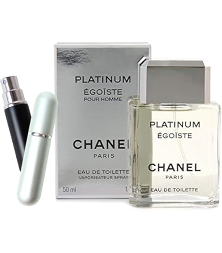 Amazon.co.jp: Chanel Egoist Platinum EDT Spray 1.7 fl oz (50 ml