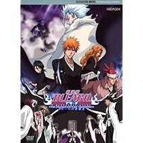 Amazon.co.jp: 劇場版BLEACH 地獄篇 【完全生産限定版】 [DVD] : 森田