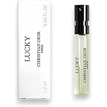 Amazon | メゾンクリスチャンディオール オードゥパルファン (ラッキー