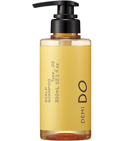 Amazon | デミドゥ スカルプシャンプー タイプ OS 500ml & スカルプ
