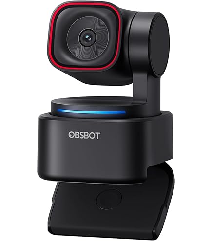 Amazon.co.jp: OBSBOT TINY 2 Lite Webカメラ 4K ウェブカメラ AI搭載