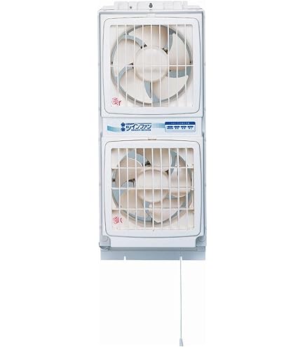 新品・未使用⭐️三菱 窓用換気扇 E-20WH 換気扇 楽天市場】【在庫あり