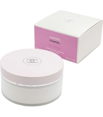 Amazon | シャネル CHANEL チャンス クリーム サテン 200g [並行輸入品