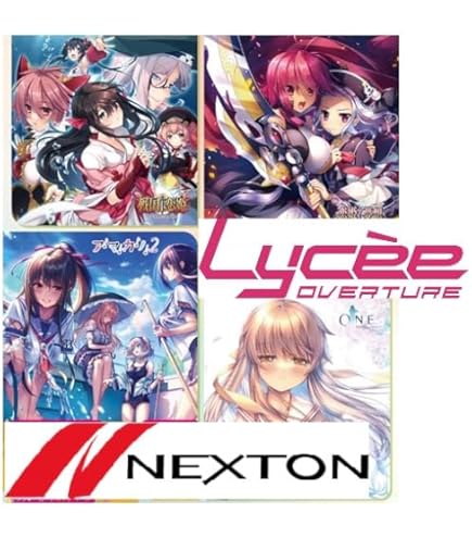 Amazon.co.jp: コミケ104 ネクストン リセ 夏のてんこ盛りパックRe