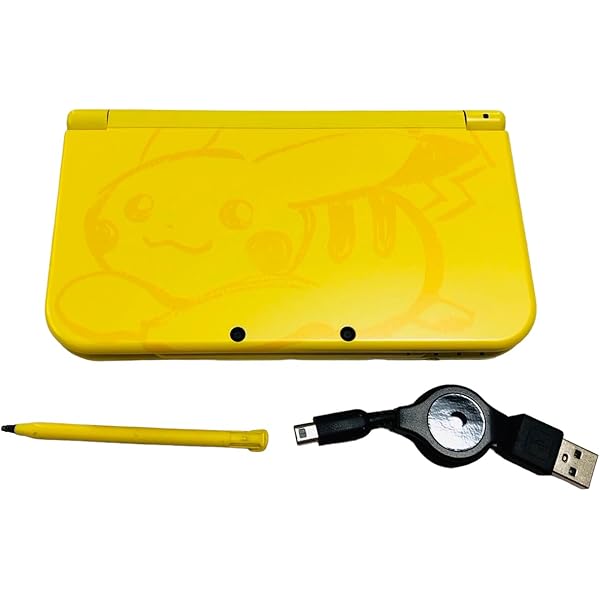 Amazon | [ポケモンセンターオリジナル]ニンテンドー3DS LL