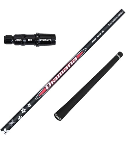 Amazon.co.jp: RusTick テーラーメイド用互換性スリーブ付き シャフト