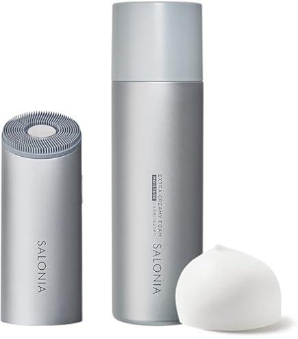 Amazon.co.jp: SALONIA サロニア EMS リフトブラシ & ピュアブライト