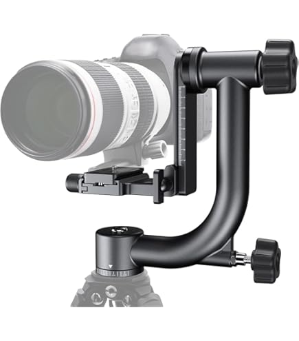 ☆希少品☆ ベンロ BENRO GH3 ジンバル ヘッド 雲台#1125 ☆希少品