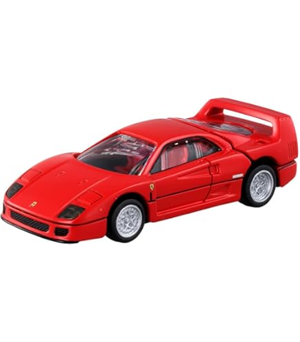 Amazon | スーパービットチャーG 13 フェラーリ 512BB 赤 | ミニカー