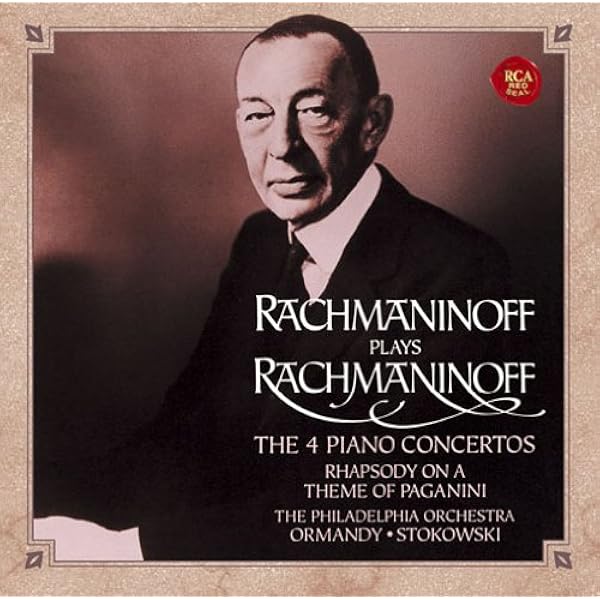 Amazon | セルゲイ・ラフマニノフ全集 (完全生産限定盤) | セルゲイ