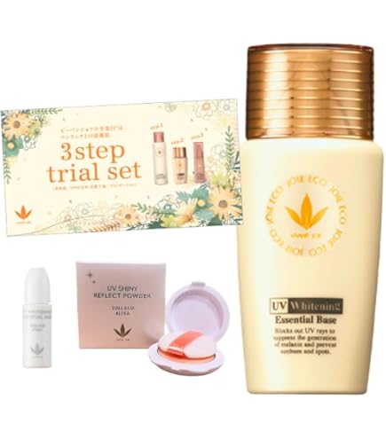 Amazon.co.jp: 【特典付セット】ビーバンジョア ジョアエコ 薬用UV美白