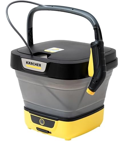 Amazon | KARCHER(ケルヒャー) K2サイレント + 自吸ホース/デッキ