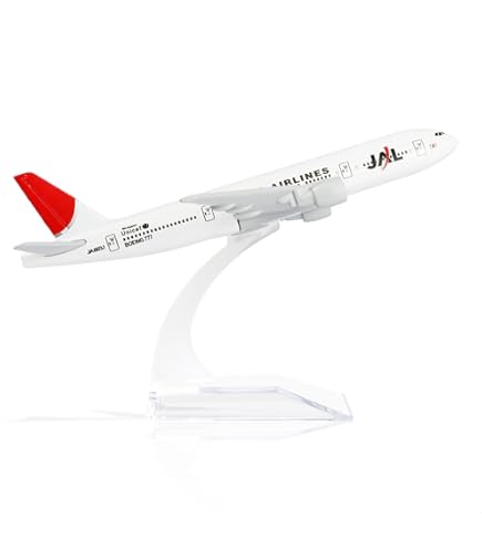 Amazon.co.jp: 1/200J-FOX日本航空 B777-300ER ONEWORLD塗装機（現行