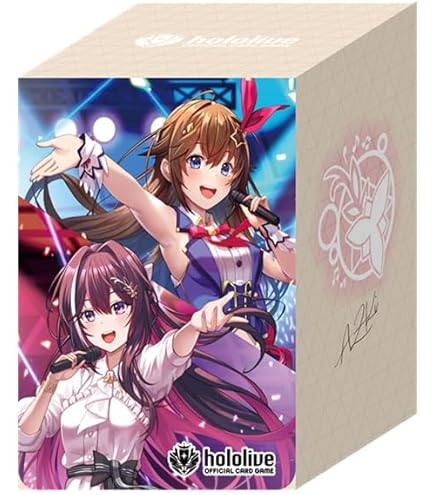 Amazon.co.jp: ホロライブ hololive OFFICIAL CARD GAME オフィシャル