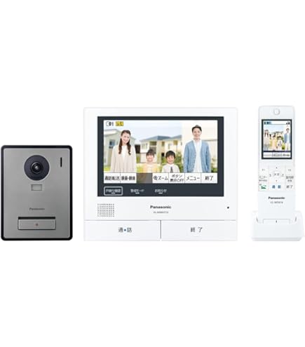 Amazon.co.jp: パナソニック(Panasonic) ワイヤレスモニター子機 VL