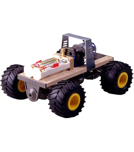 Amazon.co.jp: タミヤ 1/32 ワイルドミニ四駆 No.1 モンスタービートル