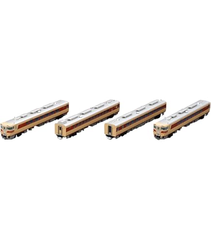 Amazon | マイクロエース Nゲージ キハ140系 特急「はやとの風」 3両