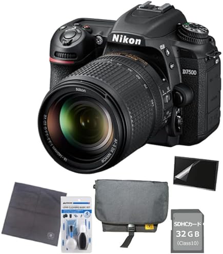 Amazon | Nikon デジタル一眼レフカメラ D80 AF-S DX 18-70G レンズ