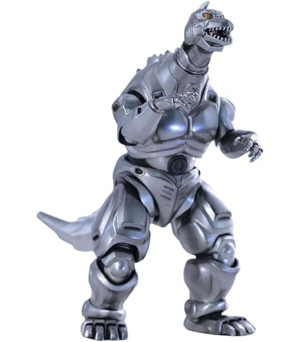 超希少】BANDAI 真超装甲DX メカゴジラ 日本限定 超希少】BANDAI 真超