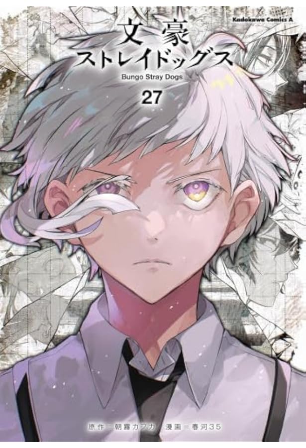 文豪ストレイドッグス コミック 1-22巻 全22冊セット |本 | 通販 | Amazon