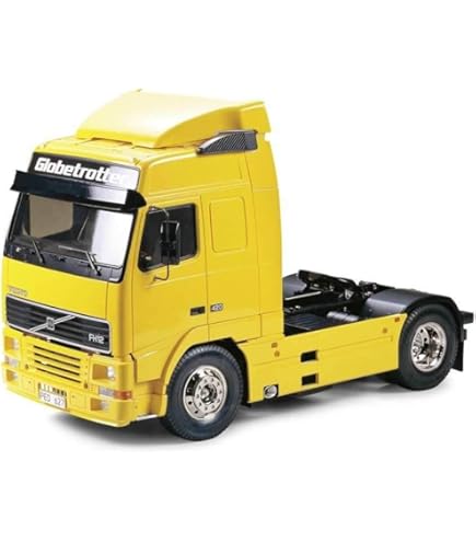 Amazon.co.jp: タミヤ 1/14 電動RCビッグトラックシリーズ No.13