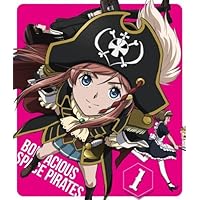 Amazon.co.jp: TVシリーズ「モーレツ宇宙海賊」Blu-ray BOX 【LIMITED