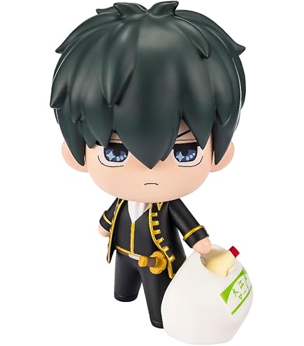 Amazon.co.jp: 銀魂 ぎんたま ぷちきゃらランド オレの大好物 編…全10