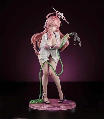 Amazon.co.jp: ブルーアーカイブ 浦和ハナコ フィギュア ガレージ