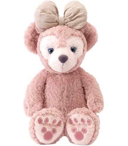 Amazon.co.jp: ダッフィー ぬいぐるみ Sサイズ 約43cm Duffy 【東京