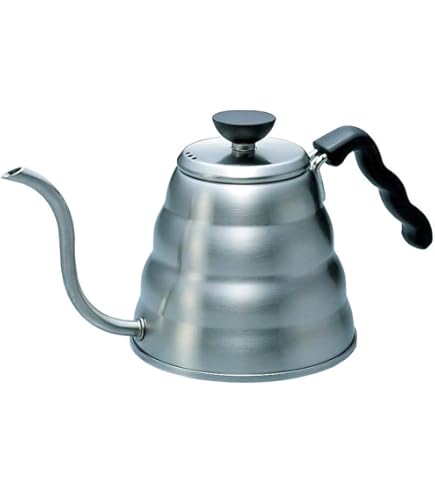 Amazon｜和田助製作所 B渕 コーヒーポット 7人用 2101-0707｜ドリップ