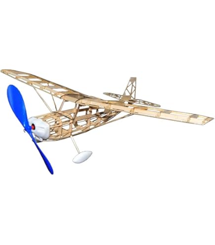 Amazon | スタジオミド 袋入りライトプレーン B級 ペガサス ゴム動力