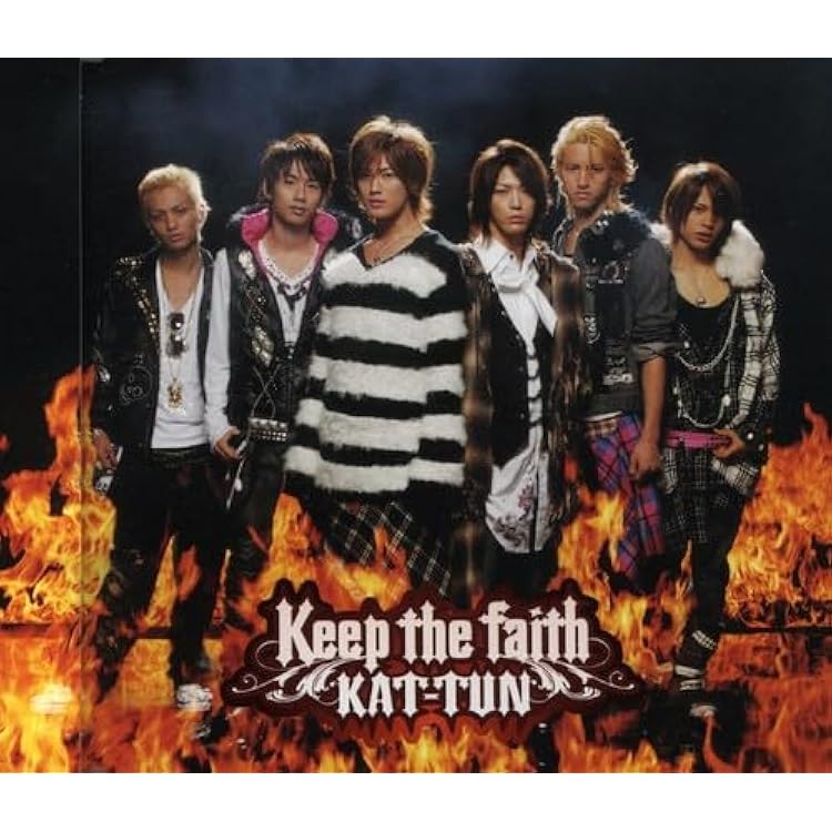 Amazon.co.jp: Real Face (通常盤) - KAT-TUN: Music