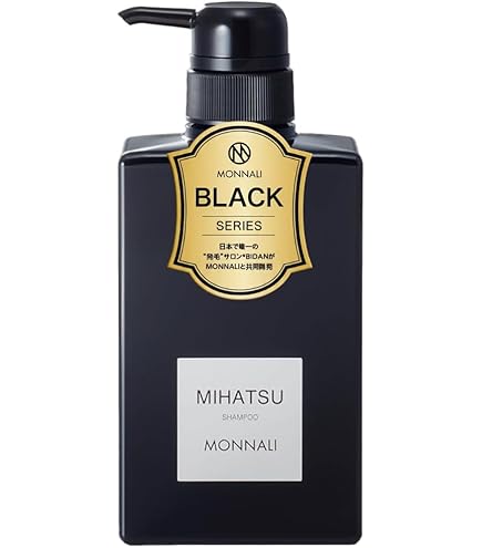 Amazon | MONNALI(モナリ) ブラックシリーズ MIHATSU クレンジング