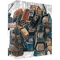 Amazon.co.jp: 太陽の牙ダグラム DVD-BOX III (最終巻) : 井上和彦