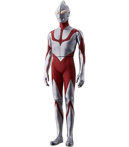 Amazon.co.jp: ウルトラマン 銀塗装Ver.（シン・ウルトラマン版