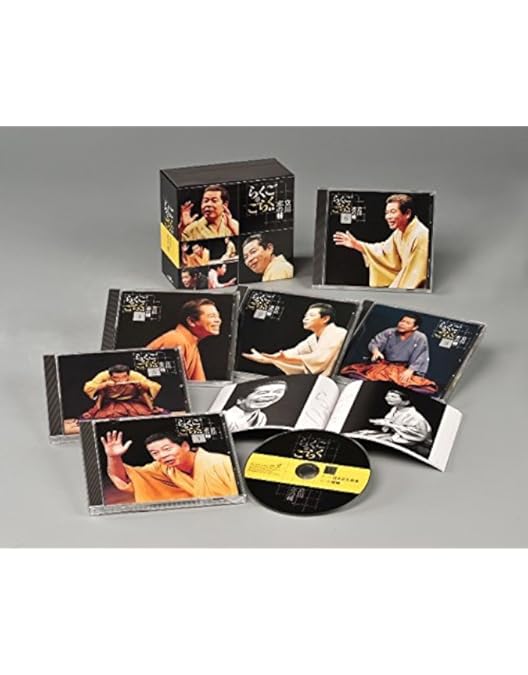 Amazon.co.jp: 志の輔らくご In Parco Dvd-box : DVD