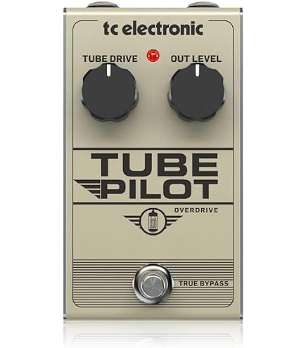 Amazon | Maxon ギターエフェクター Tube Overdrive TOD9