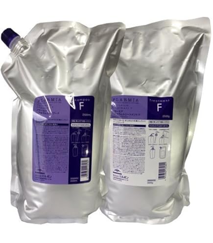 Amazon | ミルボン プラーミア エンリッチド トリートメントF (2500g