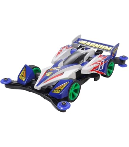 Amazon | タミヤ ミニ四駆限定 マグナムセイバー スペシャルキット