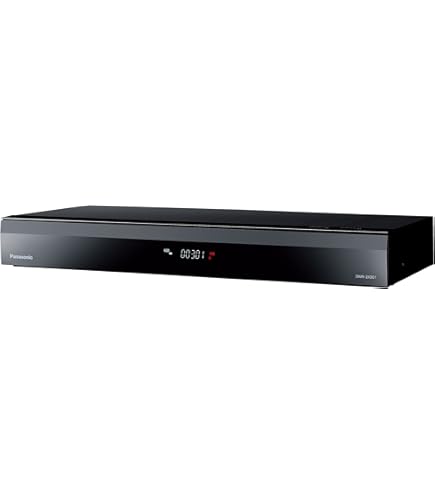 Amazon | DMR-UX4030 全自動DIGA(ディ-ガ) 4TB 7チュ-ナ- Ultra HD