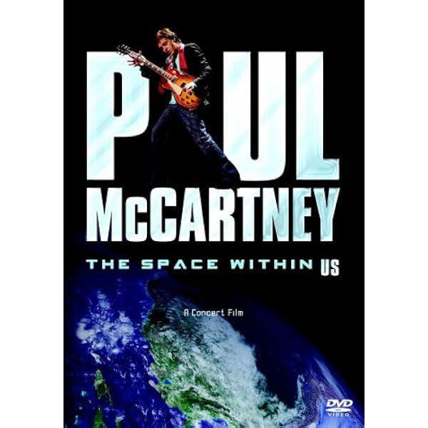 Amazon.co.jp: ポール・イズ・ライブ [DVD] : ポール・マッカートニー