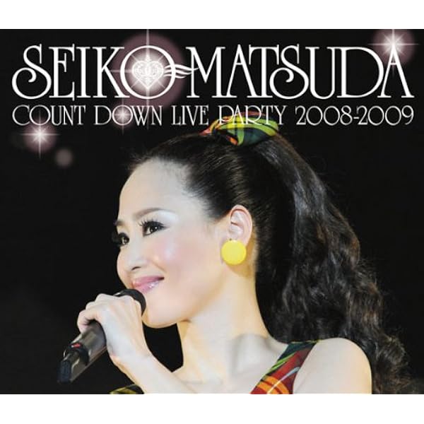 Amazon.co.jp: seiko matsuda concert tour 2008 my pure melody [Blu