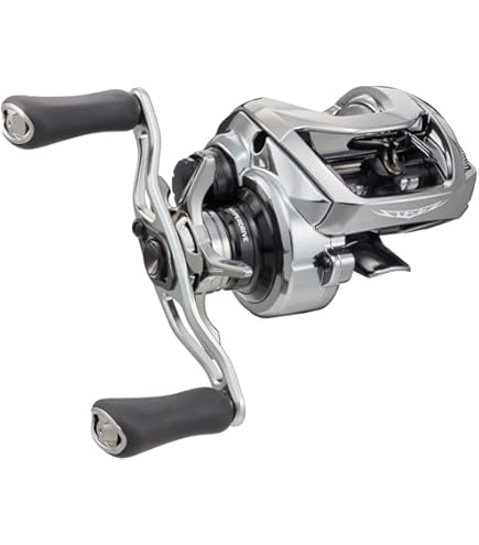 Amazon | ダイワ ベイトリール スティーズ SV TW 100XHL 左ハンドル