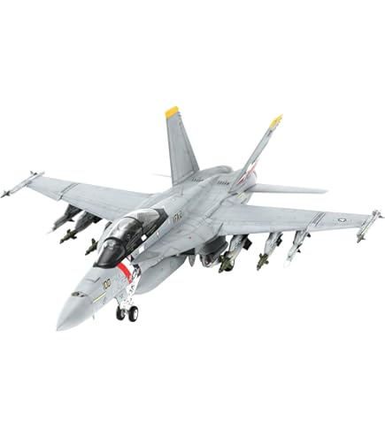 Amazon | モンモデル 1/48 アメリカ軍 ボーイング F/A-18E スーパー