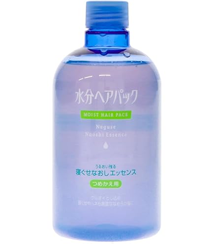 Amazon | 【まとめ買い】 水分ヘアパック 寝ぐせなおしエッセンス 本体