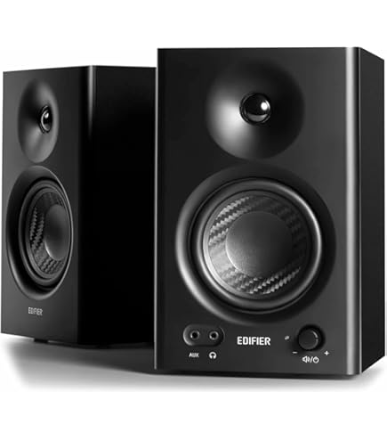 Amazon | MACKIE マッキー クリエイティブリファレンスモニター CR4