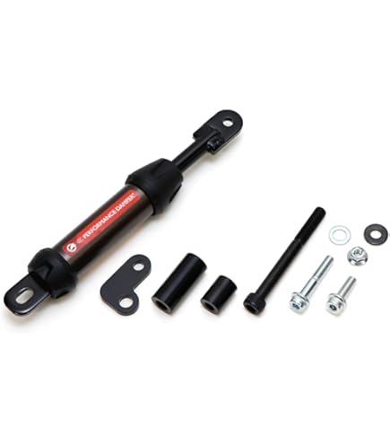 Amazon | ACTIVE (アクティブ) パフォーマンスダンパー CT125ハンター