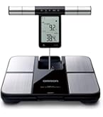 Amazon | オムロン 体重 体組成計 カラダスキャン ブラック KRD-703T