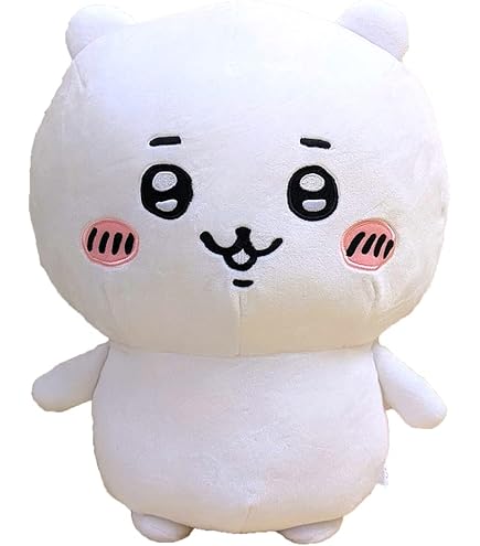 Amazon.co.jp: ちいかわ 超 BIG ぬいぐるみ うさぎ 大きい 約40