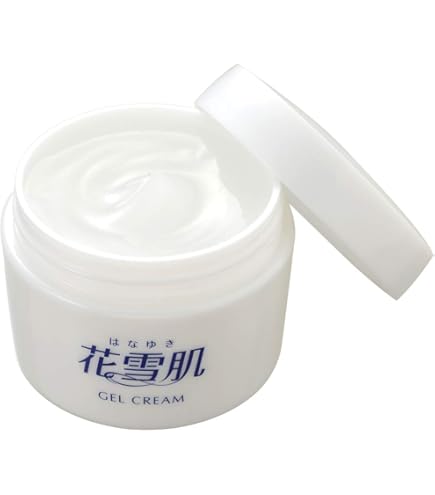 Amazon | (花雪肌) ジェルクリーム (110g / 医薬部外品